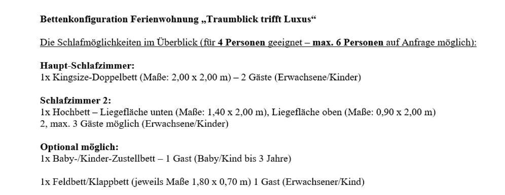 Weitersburg Traumblick Trifft Luxus! 아파트 외부 사진